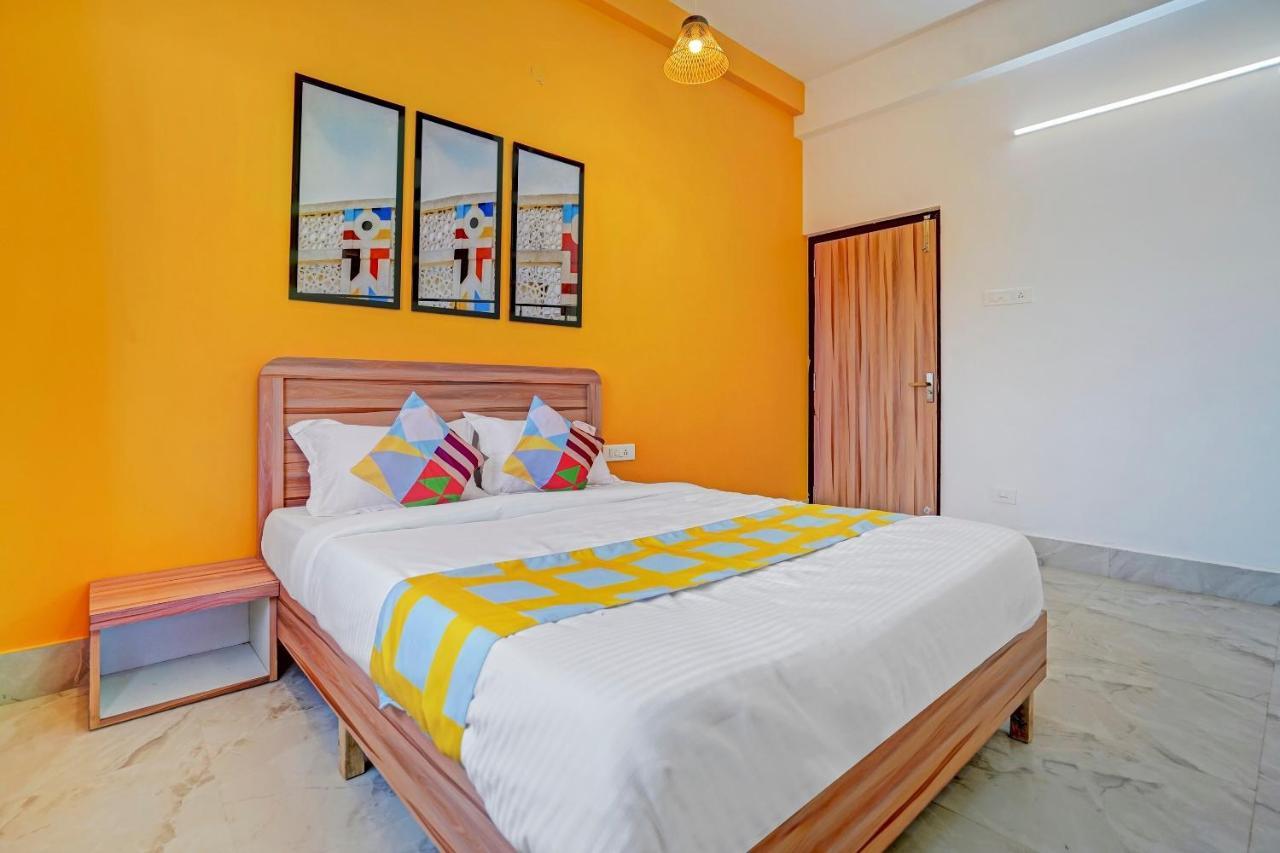Oyo 79233 Hotel Hive Stays Kochi Luaran gambar