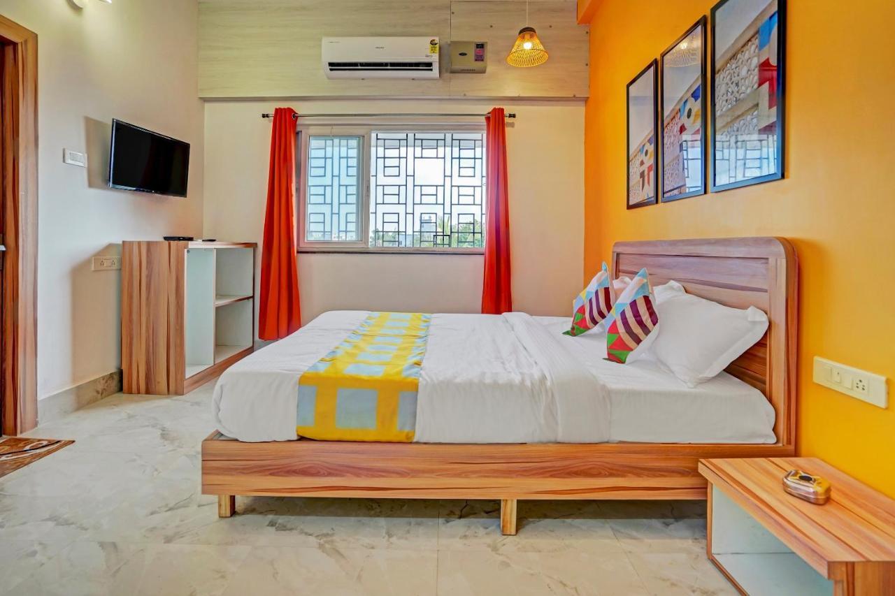 Oyo 79233 Hotel Hive Stays Kochi Luaran gambar