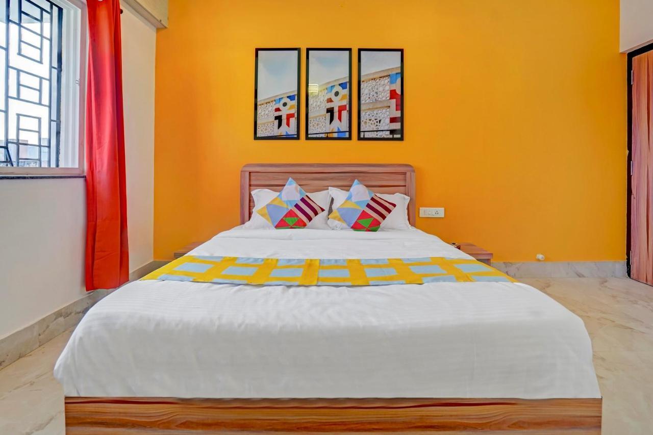 Oyo 79233 Hotel Hive Stays Kochi Luaran gambar