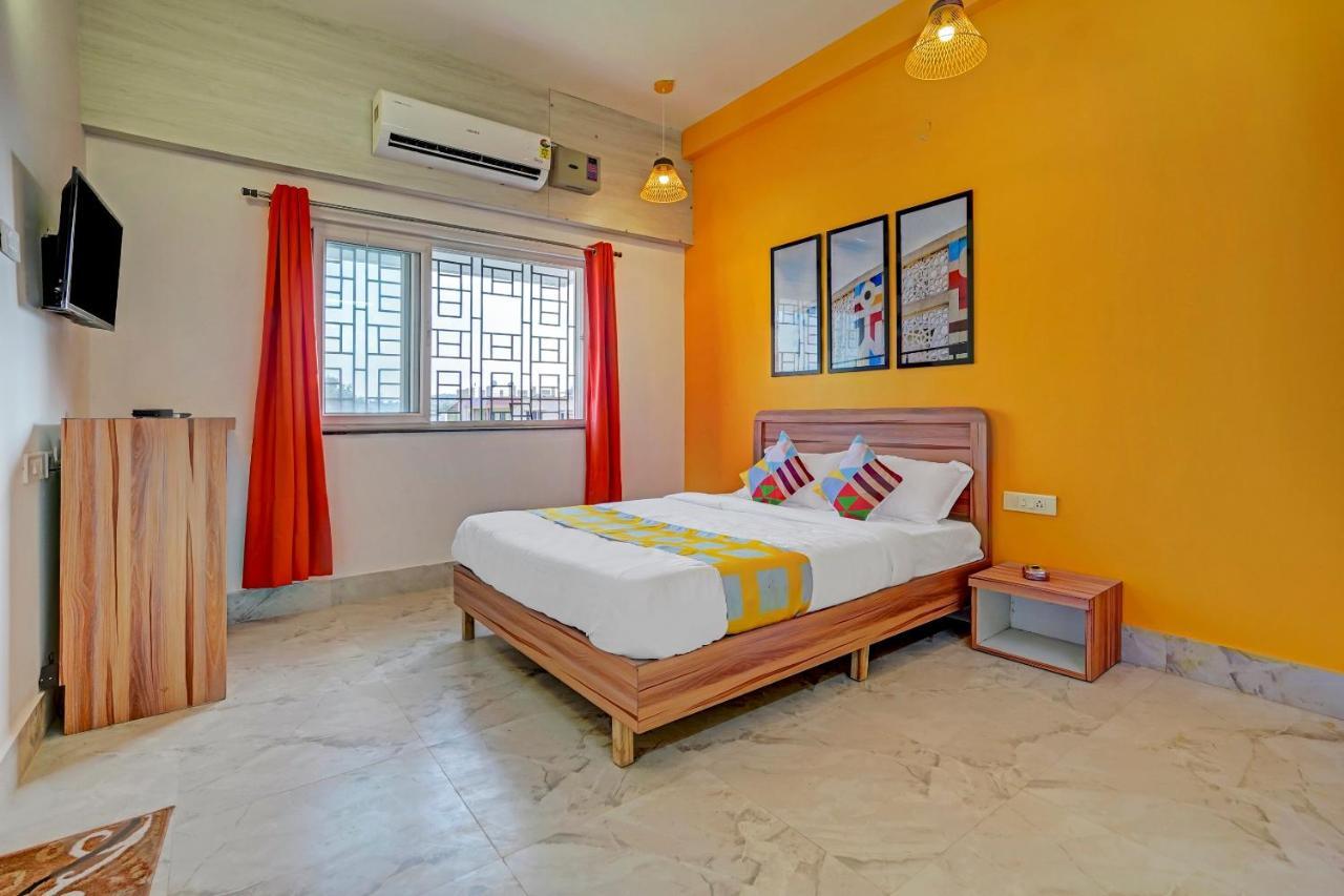 Oyo 79233 Hotel Hive Stays Kochi Luaran gambar