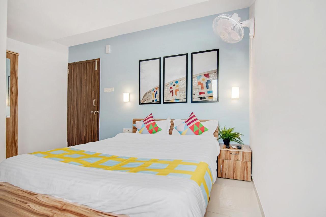 Oyo 79233 Hotel Hive Stays Kochi Luaran gambar