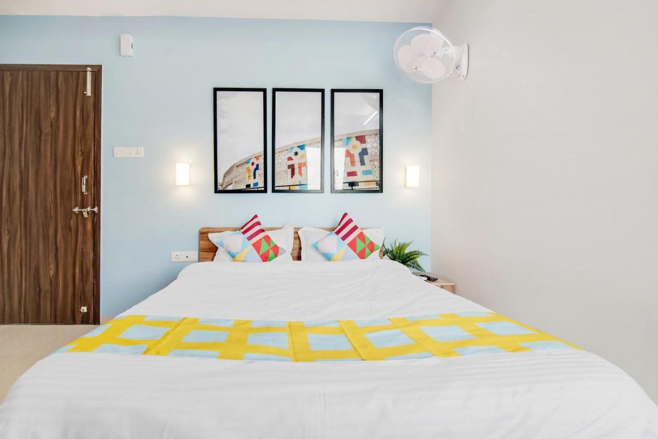 Oyo 79233 Hotel Hive Stays Kochi Luaran gambar