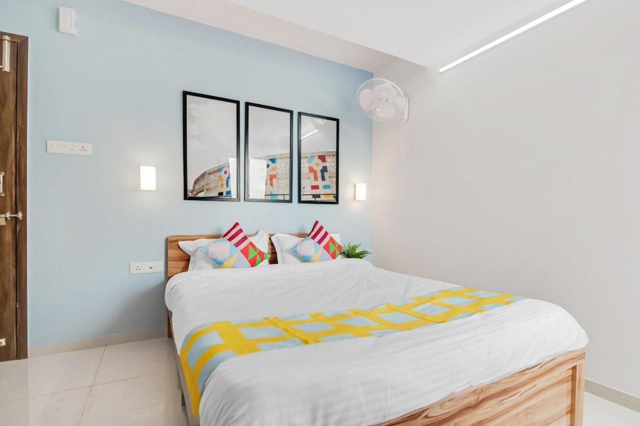 Oyo 79233 Hotel Hive Stays Kochi Luaran gambar
