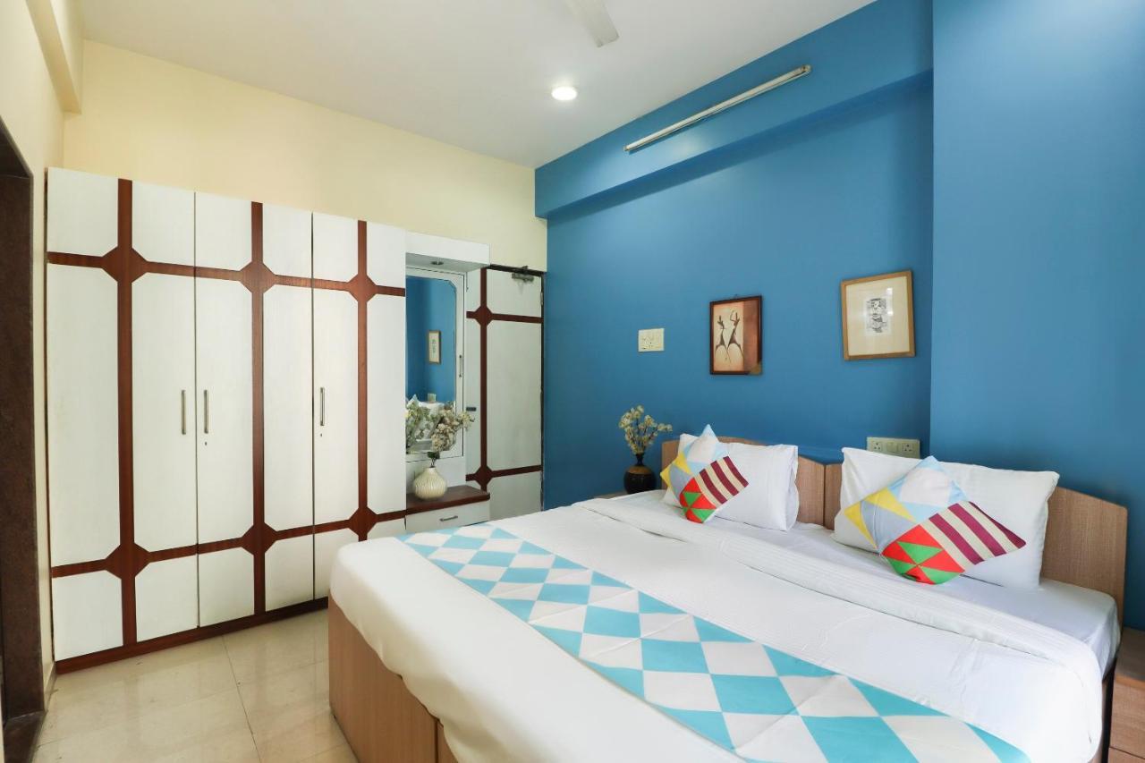 Oyo 79233 Hotel Hive Stays Kochi Luaran gambar