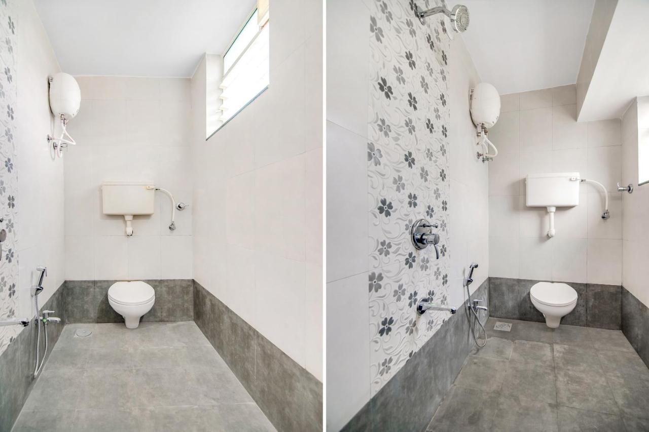 Oyo 79233 Hotel Hive Stays Kochi Luaran gambar