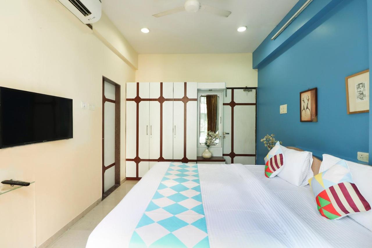 Oyo 79233 Hotel Hive Stays Kochi Luaran gambar