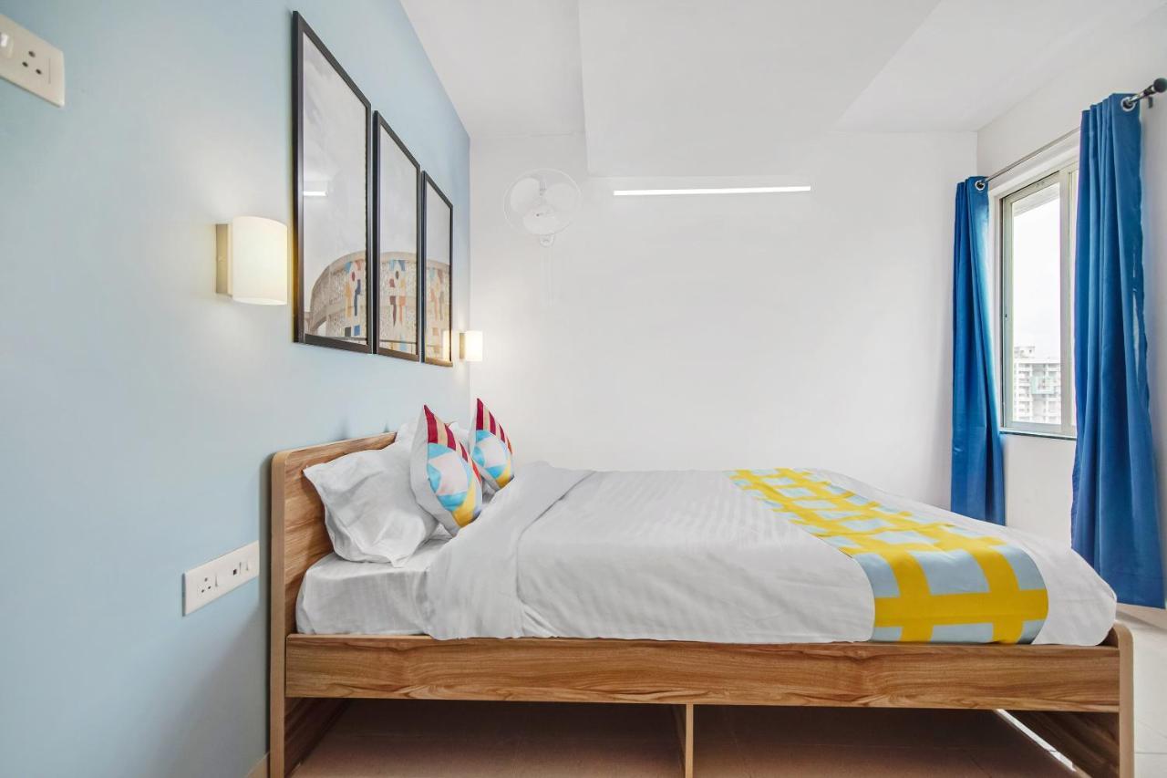 Oyo 79233 Hotel Hive Stays Kochi Luaran gambar
